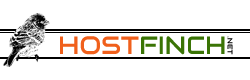 HostFinch Company Logo