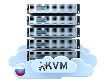 Russia KVM VPS